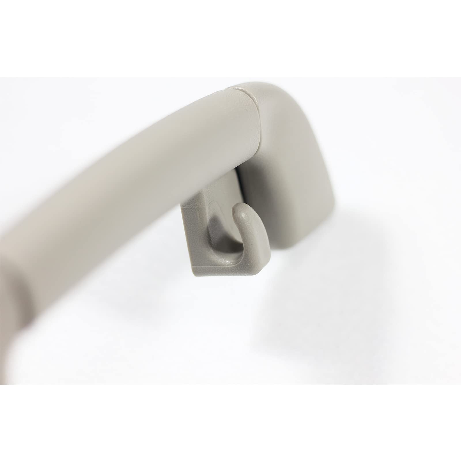 Amazon.com: Krobelus Tirador de techo automático Agarradera gris
